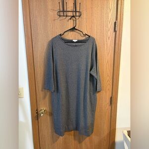 NWT J Jill Sweater Dress